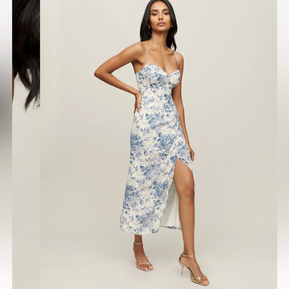 Reformation Kourtney Dress